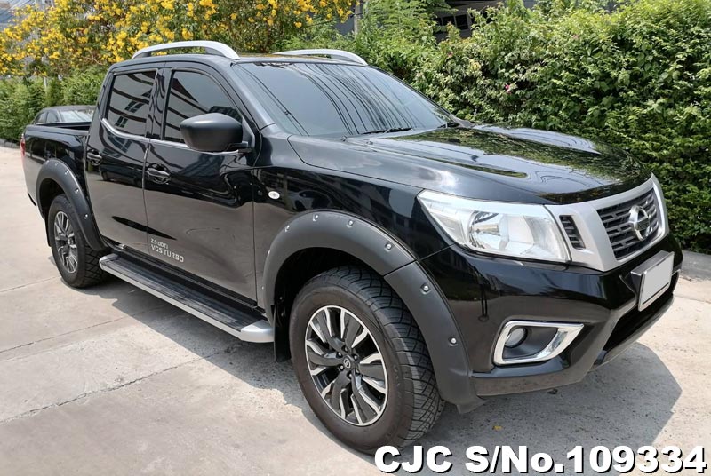 2019 Nissan Navara Black For Sale 