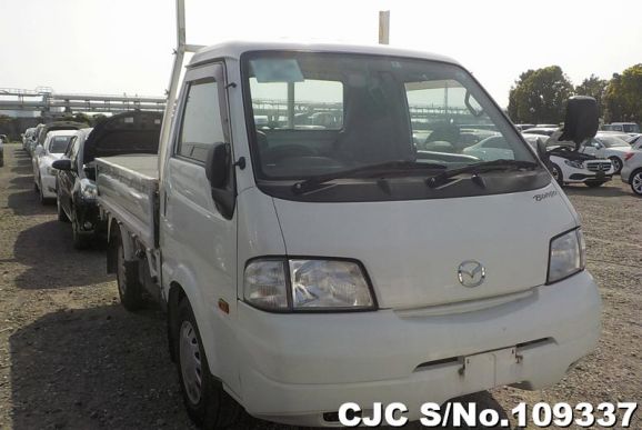 2018 Mazda / Bongo Stock No. 109337