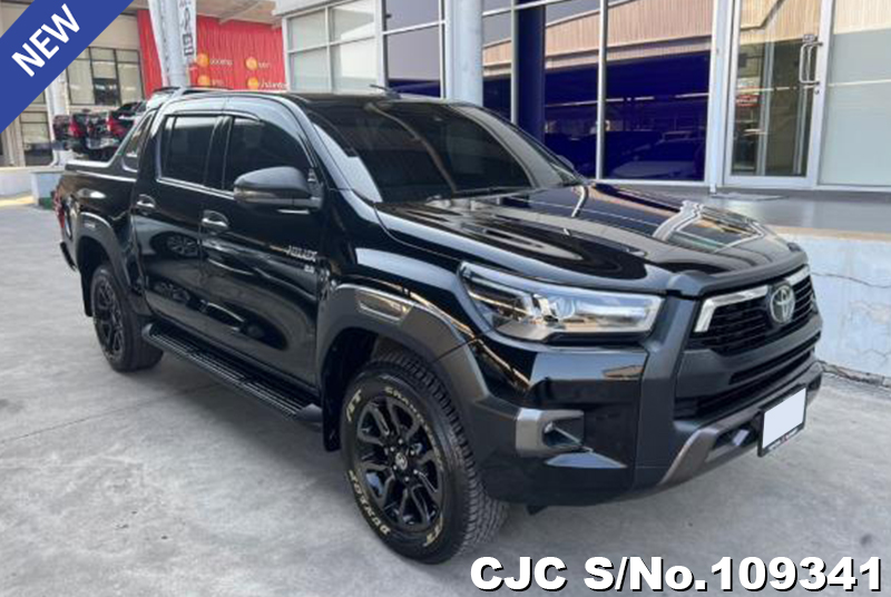 Toyota / Hilux / Revo Rocco 2020