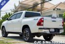 Toyota Hilux in White for Sale Image 1