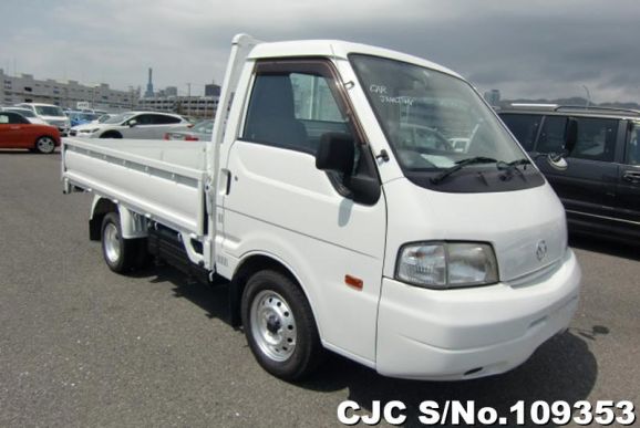 2014 Mazda / Bongo Stock No. 109353