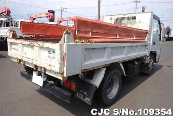 Isuzu Elf in White for Sale Image 3