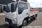 Isuzu Elf in White for Sale Image 5