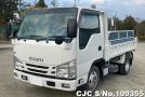 Isuzu Elf in White for Sale Image 3