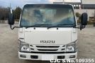 Isuzu Elf in White for Sale Image 4