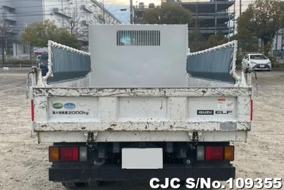 Isuzu Elf in White for Sale Image 5