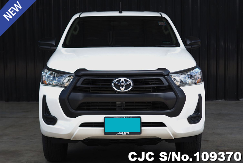 Toyota / Hilux / Revo 2021