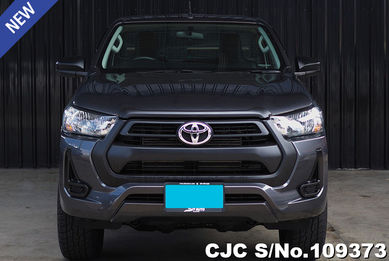 Toyota / Hilux / Revo 2021