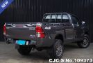 Toyota Hilux in Gray for Sale Image 1