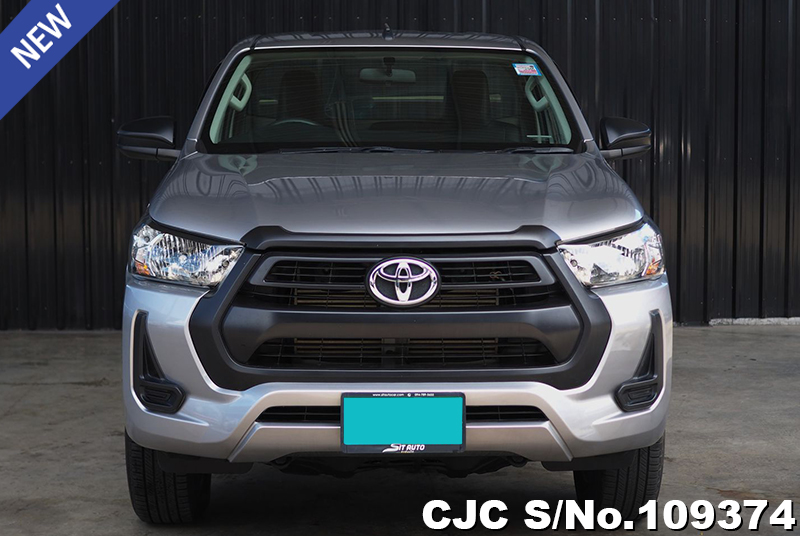 Toyota / Hilux / Revo 2020