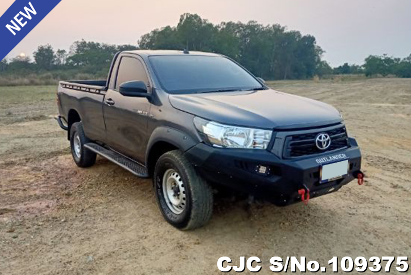 Toyota / Hilux / Revo 2020