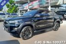 Toyota Hilux in Black for Sale Image 3