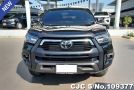 Toyota Hilux in Black for Sale Image 4