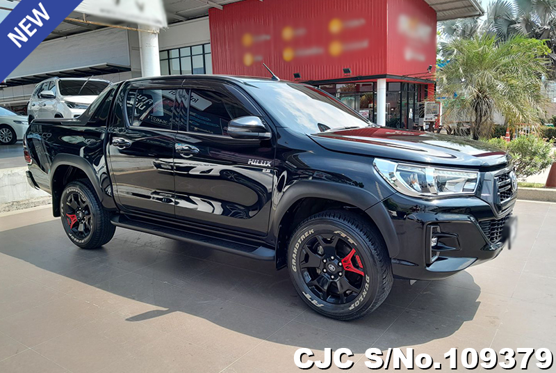 Toyota / Hilux / Revo Rocco 2020