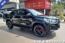 Toyota Hilux in Black for Sale Image 0