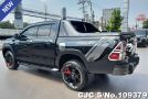 Toyota Hilux in Black for Sale Image 1