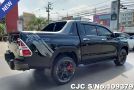 Toyota Hilux in Black for Sale Image 2