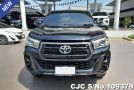 Toyota Hilux in Black for Sale Image 4