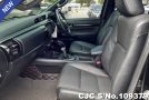 Toyota Hilux in Black for Sale Image 9