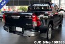 Toyota Hilux in Black for Sale Image 1