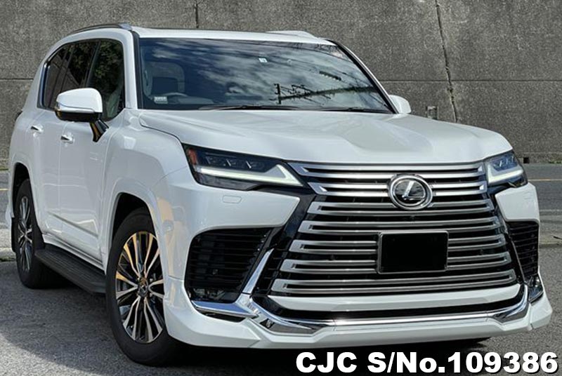 Lexus / LX 600 2022