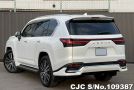 Lexus LX 600 in Pearl for Sale Image 1