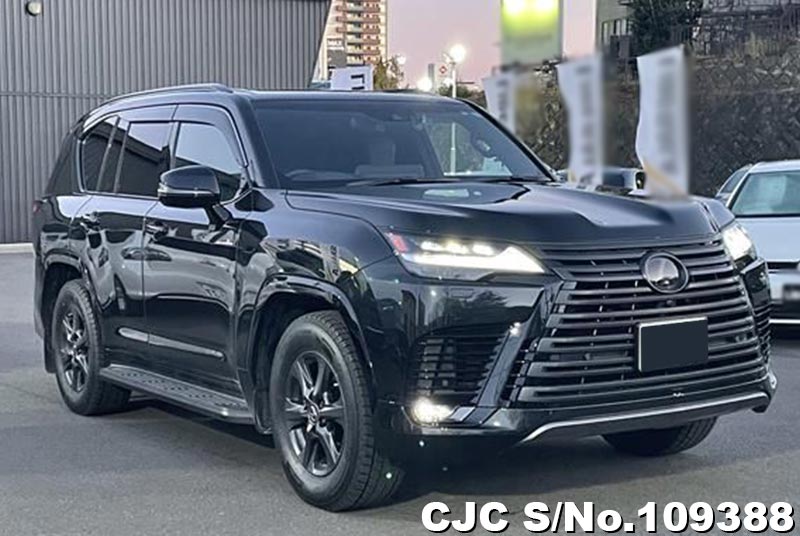 Lexus / LX 600 2022