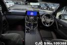 Lexus LX 600 in Black for Sale Image 2