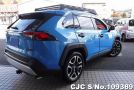 Toyota Rav4 in Blue for Sale Image 1