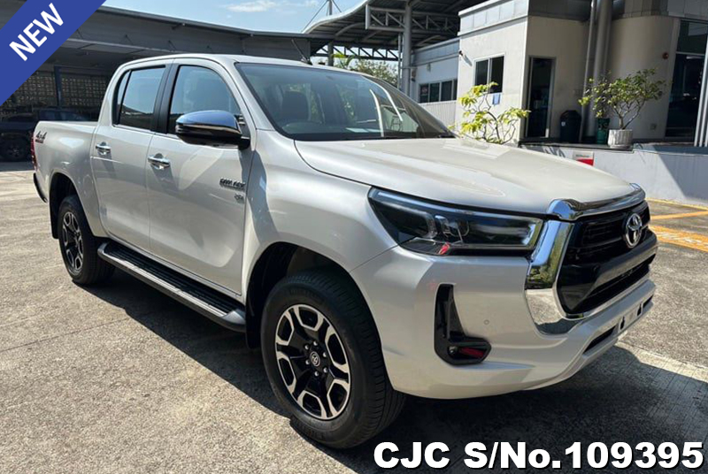 Toyota / Hilux / Revo 2022