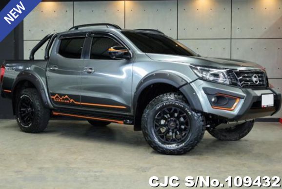 Nissan Navara in Gray for Sale Image 0