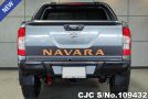 Nissan Navara in Gray for Sale Image 3