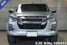 Isuzu D-Max in Silver for Sale Image 2