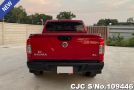 Nissan Navara in Red for Sale Image 5