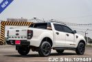 Ford Ranger in White for Sale Image 1