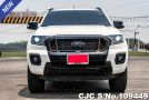 Ford Ranger in White for Sale Image 2