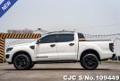 Ford Ranger in White for Sale Image 4