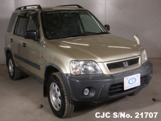 Хонда crv 1999