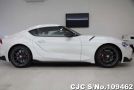 Toyota Supra in White for Sale Image 6