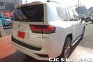 Toyota Land Cruiser in Pearl for Sale Image 2