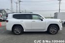 Toyota Land Cruiser in Pearl for Sale Image 2