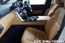 Lexus LX 600 in Pearl for Sale Image 11