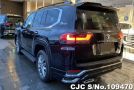 Toyota Land Cruiser in Black for Sale Image 1