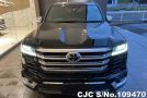 Toyota Land Cruiser in Black for Sale Image 4