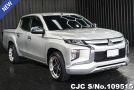 Mitsubishi Triton in Silver for Sale Image 0