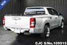 Mitsubishi Triton in Silver for Sale Image 2