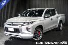 Mitsubishi Triton in Silver for Sale Image 3