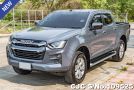 Isuzu D-Max in Gray for Sale Image 3