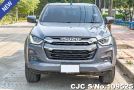 Isuzu D-Max in Gray for Sale Image 4