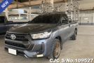 Toyota Hilux in Gray for Sale Image 2